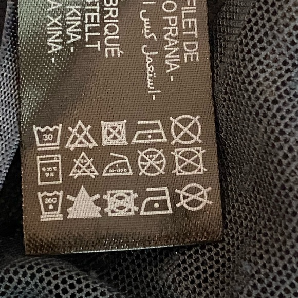 NWT. Zara Green Dotted Mesh Bra. Size 36B. - Picture 8 of 8